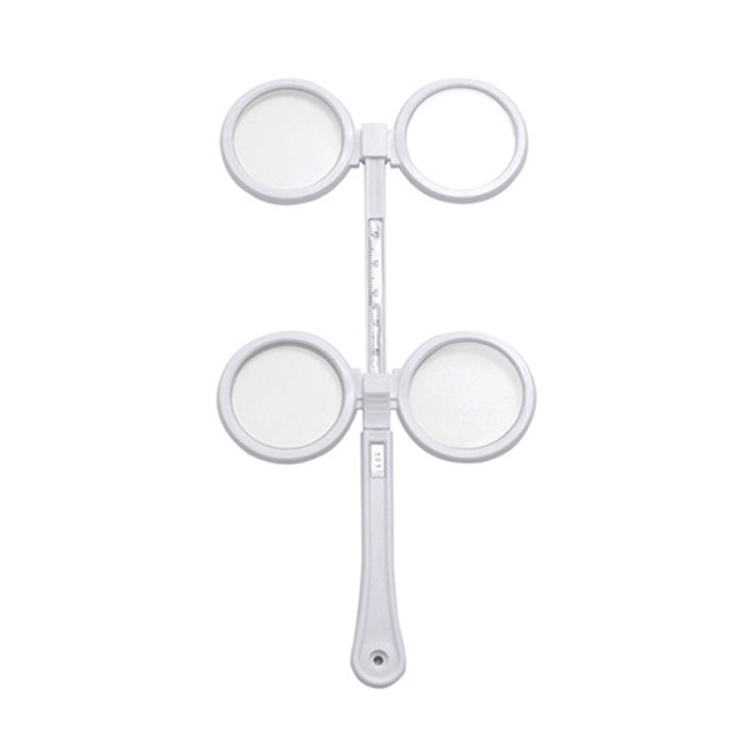Children Vision Training Adjustable Interpupillary Distance Flip Racket, 50 (20/40), 100 (20/40), 150 (20/40), 200 (20/40), 250 (20/40), 300 (20/40), 350 (20/40), 400 (20/40), 50 (20/30), 100 (20/30), 150 (20/30), 200 (20/30), 250 (20/30), 300 (20/30)...