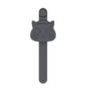 Silicone Magnetic Bookmark Follows The Page Turning Reading Auxiliary Tools