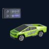 1:64 Mini Alloy 2.4Ghz Remote Control Car Children Rechargeable Model Car, AO-5501E Green, AO-5501E Gray, CO-5501E Green, CO-5501E Gray