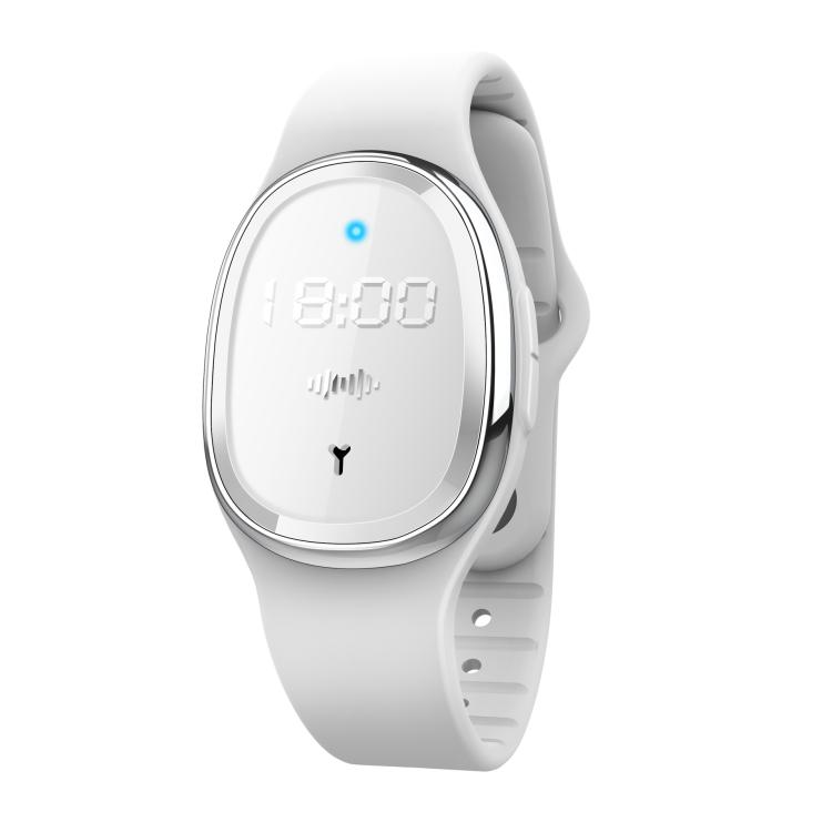 Smart Ultrasonic Mosquito Repellent Watch Kids Outdoor Anti-mosquito Bracelet Wristband