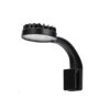 5W Blue White Aquarium LED Clip Light with 12 LEDs USB Powered Mini Fish Tank Light for Aquatic Plants, Water Grass & Small Tanks, 220V, 110V