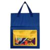 Student Schoolbag Tripod Style Desktop Study Pocket With Erasable Whiteboard For Memorizing Words, With Erasable Whiteboard