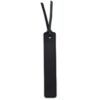 Leather Divider Bookmarks Portable Office Bookmark Holder Reading Divider