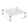 100-Hole Acrylic Paint Brush Holder and Pen Storage Stand, YX176