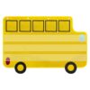 School Classroom Decorative Bus Phonics Hanging Bag, Bus Pocket Chart