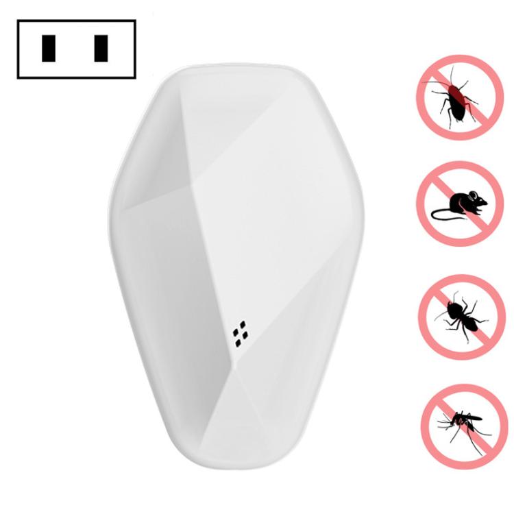 Ultrasonic Rodent Repellent Eco-Friendly Non-Toxic Electronic Pest Repeller, US Plug, UK Plug, EU Plug