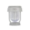 SB-6525 Outdoor Waterproof Lighting Portable Mosquito Killer Lamp Hanging Solar Mosquito Repellent
