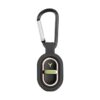 SB-1303B IPX4 Waterproof Ultrasonic Mosquito Repellent Portable Outdoor Mosquito Repeller, Buckle, Watch