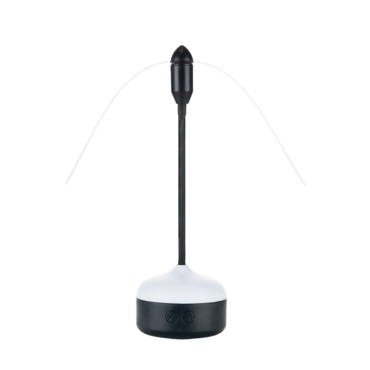CM-208 Hangable Multi-Function Mosquito Repellent Fan Home Night Light Insect Repellent Device, Battery, Charging