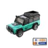 1:64 Mini Alloy RC Car With Lights Simulated Car Model Toy, 6601 White, 6601 Green, 5501 Black, 5501 Red, 5501 Blue, 8801 Black, 8801 Red, 8801 Blue, 6601 White With Hanging Box, 6601 Green With Hanging Box, 5501 Black With Hanging Box...