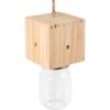 Carpenter Bee Trap Sustainable Wooden Wasp Trap For Outdoor Use, Effective Hornet & Yellow Jacket Catcher Hanging Insect Trap, A Type, B Type, C Type, D Type
