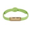 Portable Outdoor Plant Essential Oil Mosquito Repellent Bracelet, Rose Gold With Green, Rose Gold With Purple, Rose Gold With Beige, Rose Gold With Black, Gunmetal Gray With Green, Gunmetal Gray With Purple, Gunmetal Gray With Beige...
