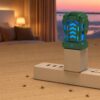 Portable USB Heated Mosquito Repellent For Outdoor Camping