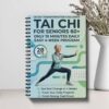 28-Day Chair Yoga Program For Seniors Complete Collection, A Style