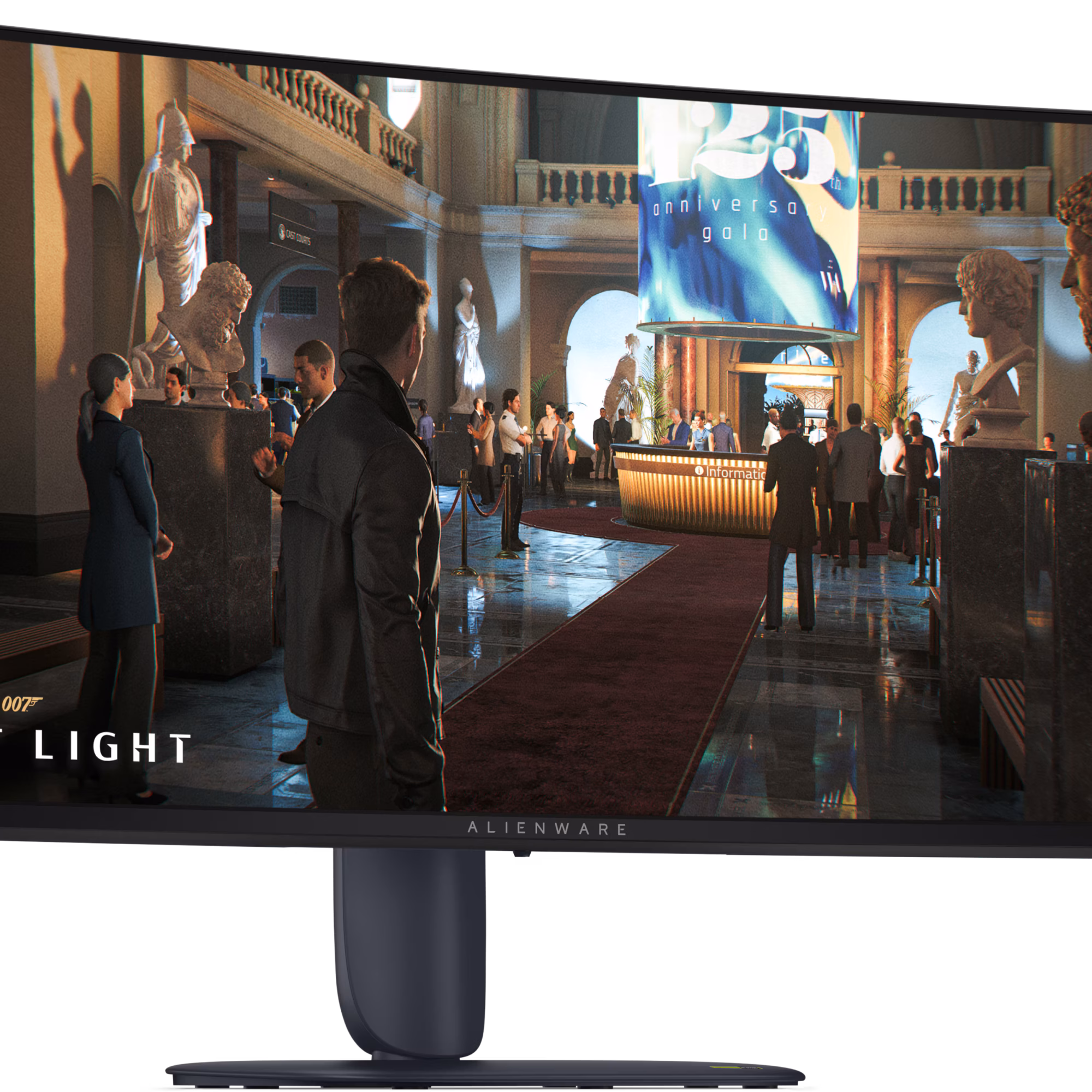 Dell Alienware 34 280 Hz QD-OLED Gaming Monitor - AW3426DW