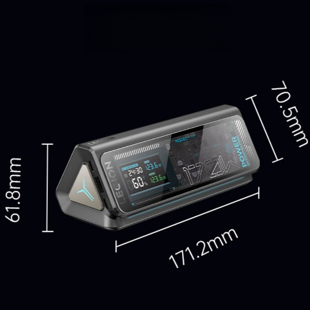 o1cn01i7fg1g1yxmpttmcsd-12644658827 Lenovo Legion PB9 170W Power Bank 24000mAh