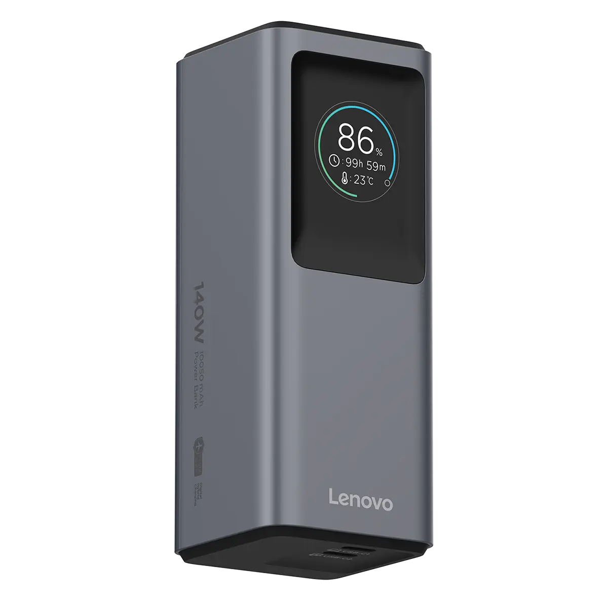 oa2y79h345pkiv699jwkj9ku7xegr8112881 Lenovo Hybrid 2-in-1 Power Bank 140W (10.2K)