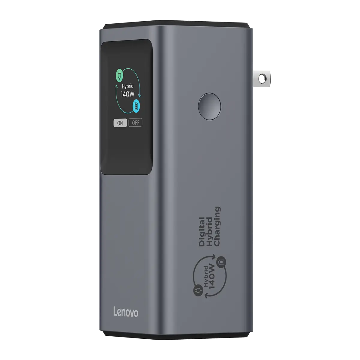 rxukoxecau22rvp525wqnsxdr0n8c2022815 Lenovo Hybrid 2-in-1 Power Bank 140W (10.2K)