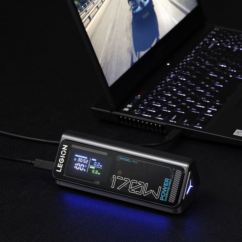 se4wisnvre5alx6scecquehk6-7715 Lenovo Legion PB9 170W Power Bank 24000mAh