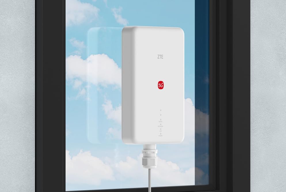 51mrGKE7IEL._AC_ ZTE G5 Max 5G Outdoor CPE