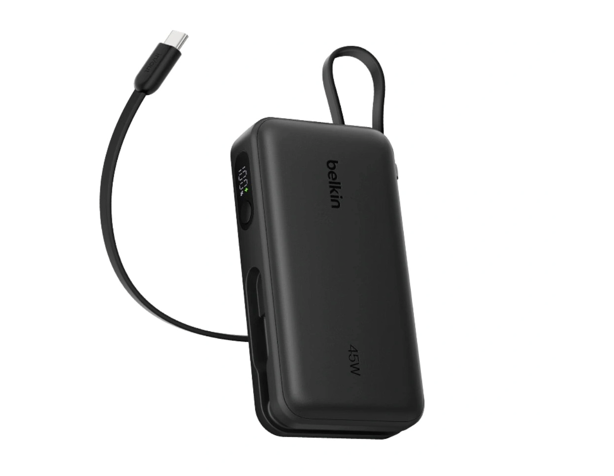 Belkin UltraCharge PD 45W 10000mAh Power Bank w/Usb-C Cable 2port