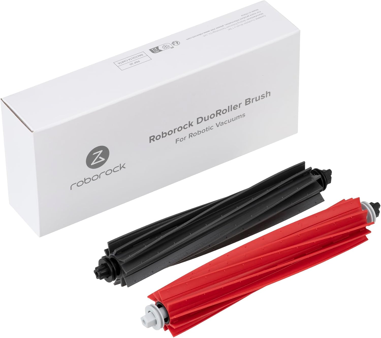 roborock Original Duo Roller Main Brush for S8, S8+, S8 Pro Ultra, Q8 Max, Q8 Max+, Q5 Pro, Q5 Pro+