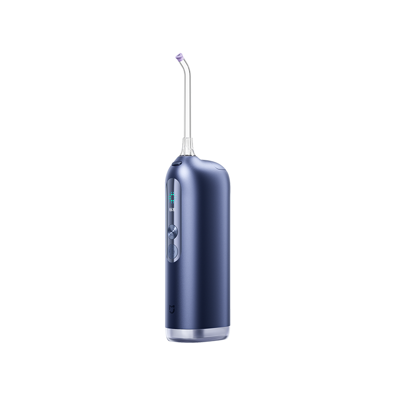 Xiaomi Mijia Smart Water Flosser Pro App Control Electric Portable Oral Irrigator Color Screen Micron-level Bubble Tooth Cleaner