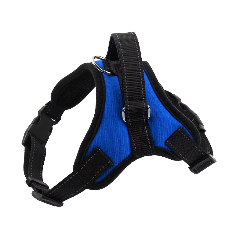 K9 Dog Adjustable Chest Strap, Size:, L