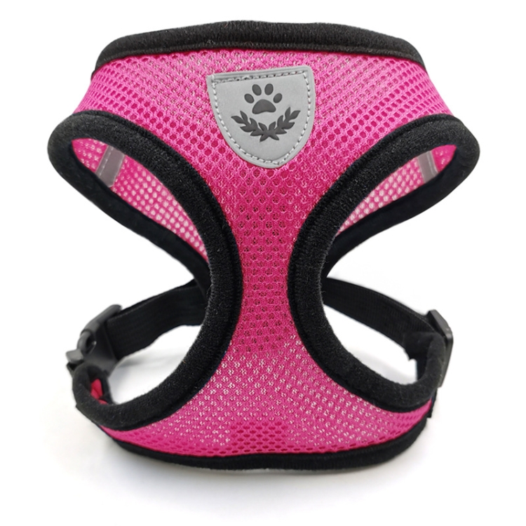 Pet Chest Strap Small Medium Dog Cat Breathable Dog Walking Vest, Size:, S Chest Back, M Chest Back, L Chest Back