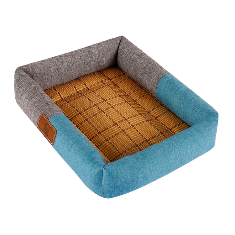 YD-XD03 Summer Pet Breathable Cooler Mat Pet Bed, Size:, 40x30cm, 50x40cm, 60x50cm, 77x62cm