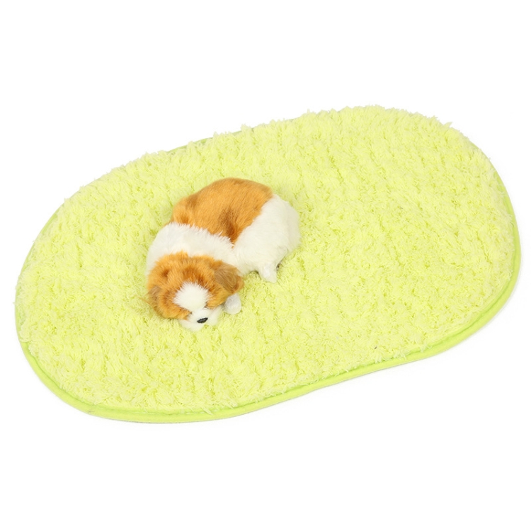 Pet Deep Sleep Plush Pad Pet Bed, 40x60cm, 50x80cm