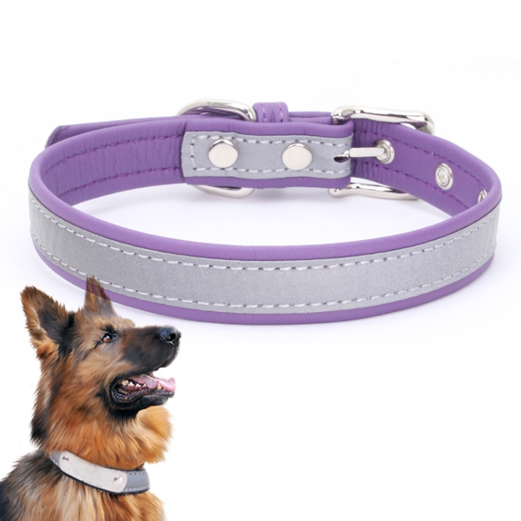CL181K Pet Soft Reflecting Collar, XL No Iron Sheet Black, XS No Iron Sheet Black, XXL No Iron Sheet Light Green, S No Iron Sheet Light Green, M No Iron Sheet Light Brown, XL No Iron Sheet Dark Blue, XS No Iron Sheet Dark Blue, XXL No Iron Sheet Purple...