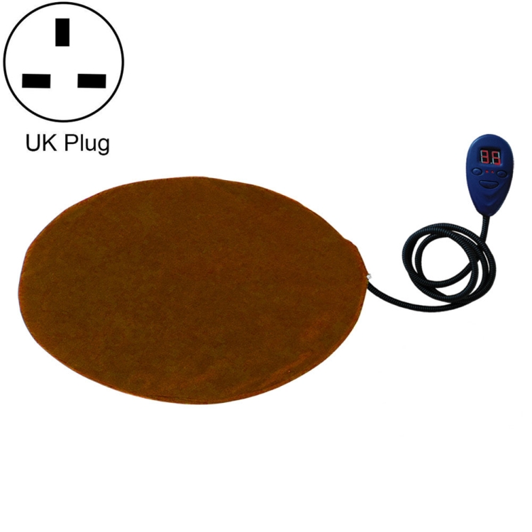 12V Low Voltage Multifunctional Warm Pet Heating Pad Pet Electric Blanket, 30x30cm Coffee, 30x30cm Red, 30x30cm Green, 40x30cm Blue, 40x30cm Coffee, 40x30cm Red