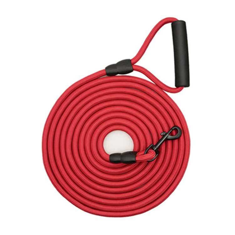Sh36 Rock Climbing Rope Pet Leash Bold and Long Dog Training Tracking Rope, 10m, 3m