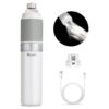 Rechargeable Pet Nail Trimmer With Stepless Speed Safe Painless Grooming Tool For Dogs Cats, PFS111L With Light Model, PFS111