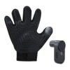 Pet Bath Cleaning Cat Gloves With Spray Bottle