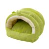 Thickened Warm Semi-Enclosed Cat Bed for Winter, 36x36x32cm, 48x40x38cm, 55x50x36cm