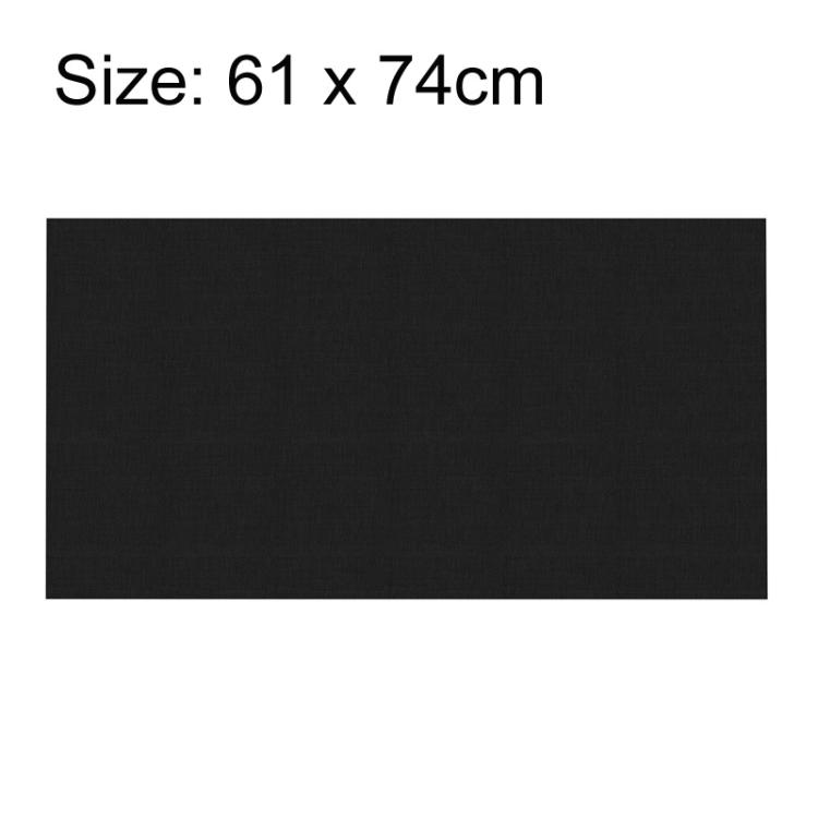 Non-Slip Cuttable Pet Felt Mat Washable Floor Protection Pad, 61 x 74cm, 74 x 91.5cm, 91.5 x 91.5cm, 91.5 x 122cm, 91.5 x 152.5cm, 91.5 x 183cm