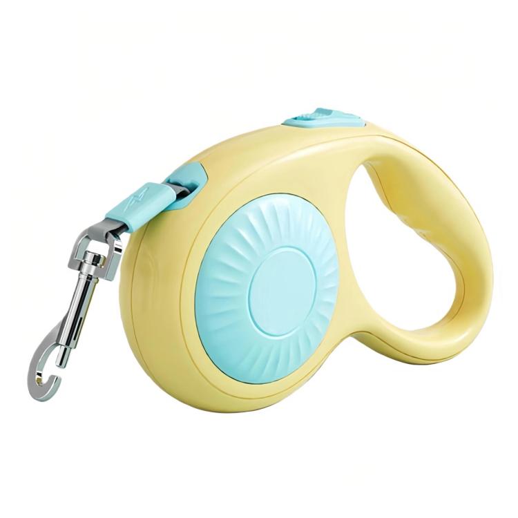 Automatic Retractable Dog Leash 3 Meters For Pet Outdoor Use