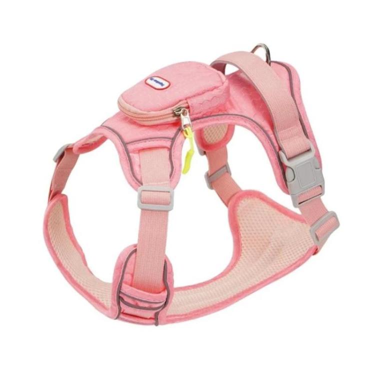 Together X9 Pet Anti-Escape Reflective Harness Vest With Backpack, S, M, L, XL