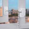 FT756 Multifunctional Child Safety Locks Adjustable Door and Window Limiters