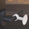 Suction Cup Door Handle Silent Anti-collision Protective Pad