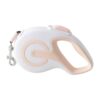 Ergonomic Pet Automatic Retractable Traction Rope, 3m, 5m