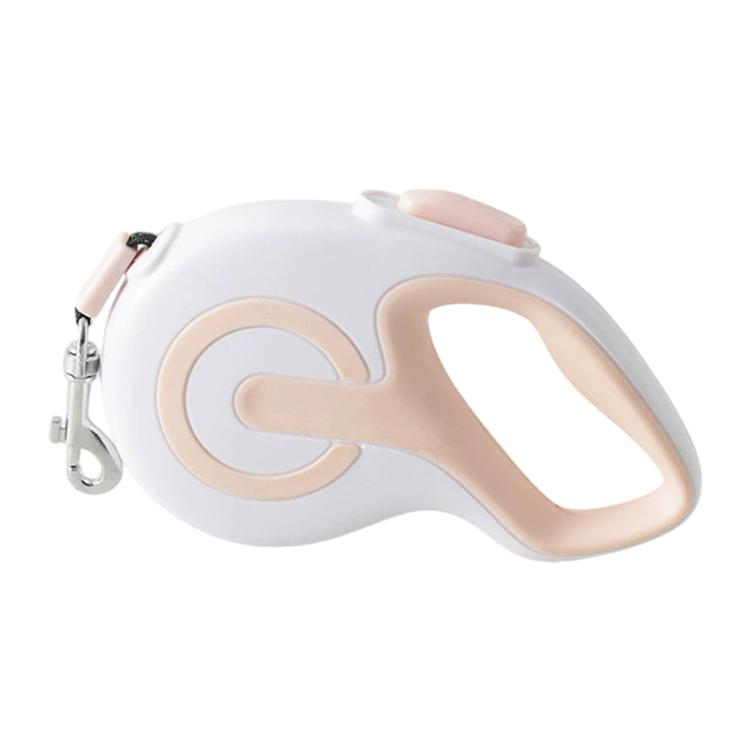Ergonomic Pet Automatic Retractable Traction Rope, 3m, 5m