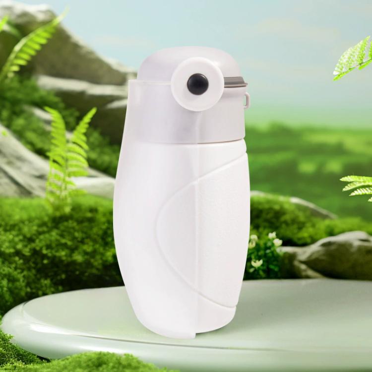 Portable Foldable Leakproof Pet Water Bottle, 250ml, 480ml