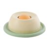 Rotating Slow Feeder Cat Treat Bowl Puzzle Toy