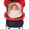 Thick Baby Swaddle Wrap Knit Envelope Sleeping Bag Newborn Infant Warm Bands Indoor Infant Stroller Sleeping Bag