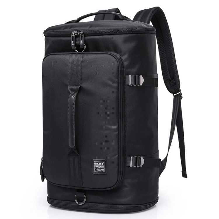 KAKA 2202 16 inch Men Oxford Cloth Waterproof Laptop Backpack, 16 inch Black, 16 inch Grey, 16 inch Blue