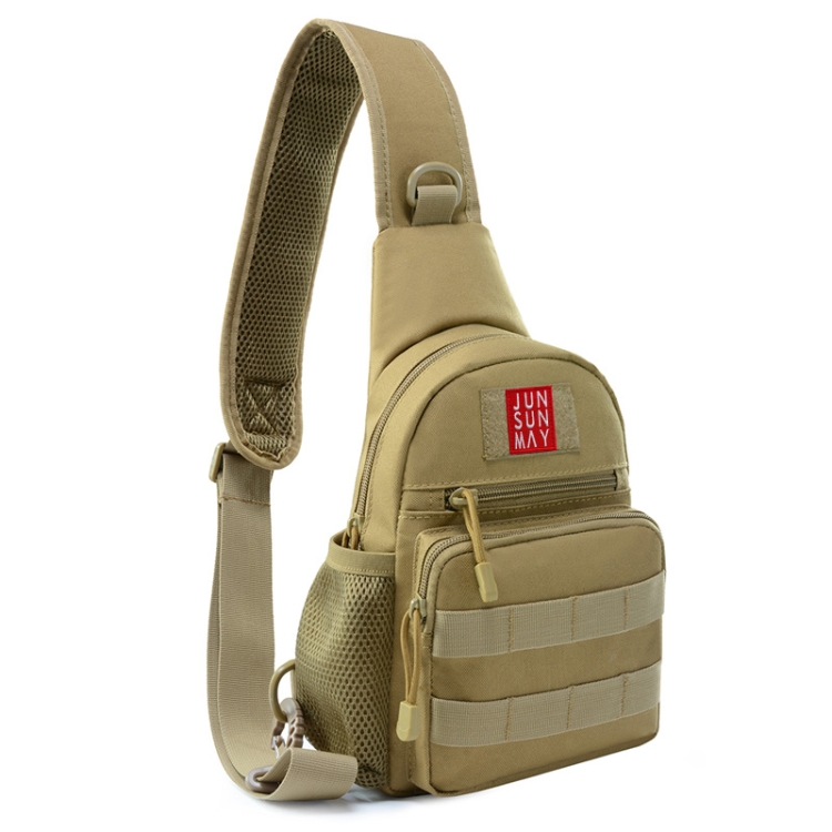 JUNSUNMAY J011 3.6L Waterproof Outdoor Sports Chest Pack Crossbody Bag, JUNSUNMAY J011 3.6L