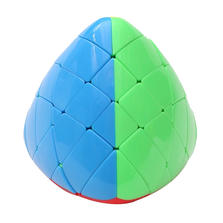 Fourth-order Scorpion Shaped Cube Puzzle Children Educational Fun Toy